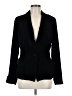 Gap 100% Polyester Black Blazer Size 8 - photo 1