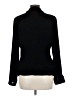 Gap 100% Polyester Black Blazer Size 8 - photo 2