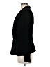 Gap 100% Polyester Black Blazer Size 8 - photo 5