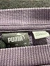 Puma Purple Sweatshirt Size L - photo 7