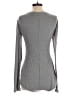 Moxeay 100% Polyester Gray Romper Size L - photo 2