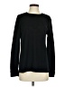 J.Jill 100% Merino Wool Black Wool Pullover Sweater Size S - photo 1