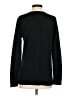 J.Jill 100% Merino Wool Black Wool Pullover Sweater Size S - photo 2