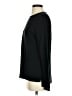 J.Jill 100% Merino Wool Black Wool Pullover Sweater Size S - photo 5