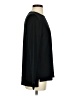 J.Jill 100% Merino Wool Black Wool Pullover Sweater Size S - photo 4