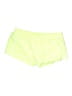 Fabletics Yellow Green Athletic Shorts Size 37 waist (estimated) - photo 1