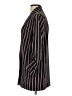 Max Studio Stripes Burgundy Blazer Size XS - photo 5