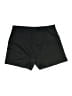 H&M Solid Black Shorts Size L - photo 2