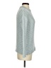 Chelsea & Theodore Teal Pullover Sweater Size XS - photo 5