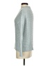 Chelsea & Theodore Teal Pullover Sweater Size XS - photo 4