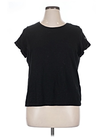 Mint Velvet Short Sleeve T-Shirt (view 1)