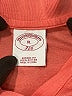 Brooks Brothers 346 Orange Sleeveless Blouse Size XL - photo 7