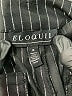 ELOQUII Chevron-herringbone Black Dress Pants Size 14 - photo 3