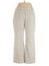 Etcetera Tan Casual Pants Size 14 - photo 1