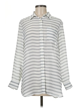 Banana Republic Long Sleeve Blouse
