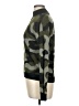 Eddie Bauer 100% Acrylic Camo Green Turtleneck Sweater Size M - photo 5