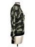 Eddie Bauer 100% Acrylic Camo Green Turtleneck Sweater Size M - photo 4