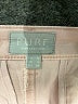 Pure Collection Solid Tan Khaki Shorts Size 6 - photo 3