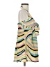 Nanette Lepore 100% Silk Yellow Blouse Size 2 - photo 4