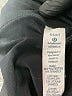 Lululemon Athletica Print Black Gray Active Skort Size 6 (tall) - photo 3