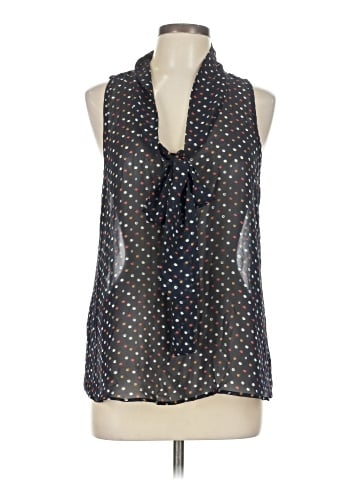 Karlie Sleeveless Blouse (view 1)