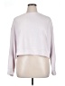 Athleta Purple Sweatshirt Size XL - photo 1
