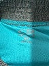 C9 By Champion Color Block Teal Athletic Shorts Size S - photo 3