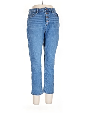Ann Taylor LOFT Outlet Jeans (view 1)