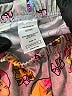 Assorted Brands 100% Polyester Print Yellow Shorts Size S (kids) - photo 3