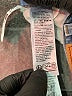 Levi's Hearts Blue Jeans Size 27 waist - photo 8