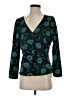J.Crew Factory Store 100% Polyester Teal Blazer Size 4 - photo 1
