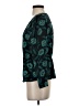 J.Crew Factory Store 100% Polyester Teal Blazer Size 4 - photo 5