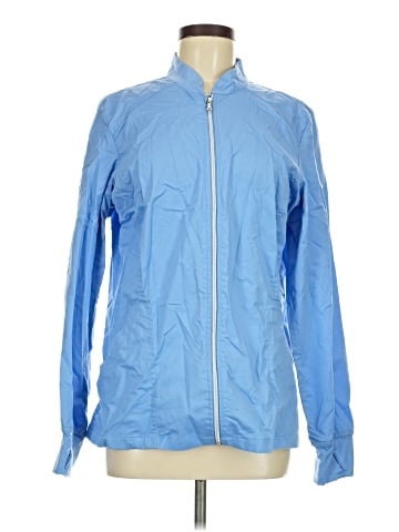 Butter-Soft Track Jacket (view 1)