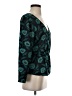 J.Crew Factory Store 100% Polyester Teal Blazer Size 4 - photo 4