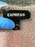 Express Gray Cocktail Dress Size XS - photo 7