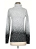 Athleta Silver Long Sleeve Turtleneck Size S - photo 1