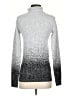 Athleta Silver Long Sleeve Turtleneck Size S - photo 2