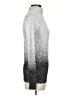 Athleta Silver Long Sleeve Turtleneck Size S - photo 4