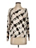 RIVER + SKY Tie-dye Tan Pullover Sweater Size S - photo 1