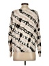 RIVER + SKY Tie-dye Tan Pullover Sweater Size S - photo 2