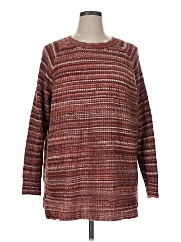 a.n.a. A New Approach Pullover Sweater (view 1)