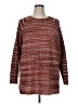 a.n.a. A New Approach Burgundy Pullover Sweater Size 1X - photo 1
