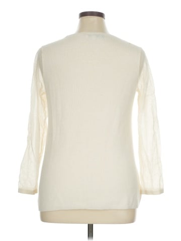 Jennifer Lopez Pullover Sweater (view 2)