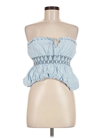 Zara Sleeveless Blouse (view 1)