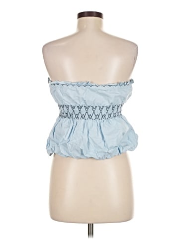 Zara Sleeveless Blouse (view 2)