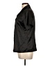 Unbranded Black Short Sleeve Blouse Size L - photo 5
