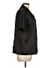 Unbranded Black Short Sleeve Blouse Size L - photo 4