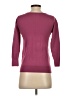Ann Taylor Factory Burgundy Pullover Sweater Size XS - photo 2
