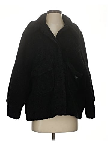 Zara Faux Fur Jacket (view 1)