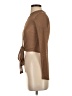 Cider Brown Long Sleeve Turtleneck Size XS - photo 5